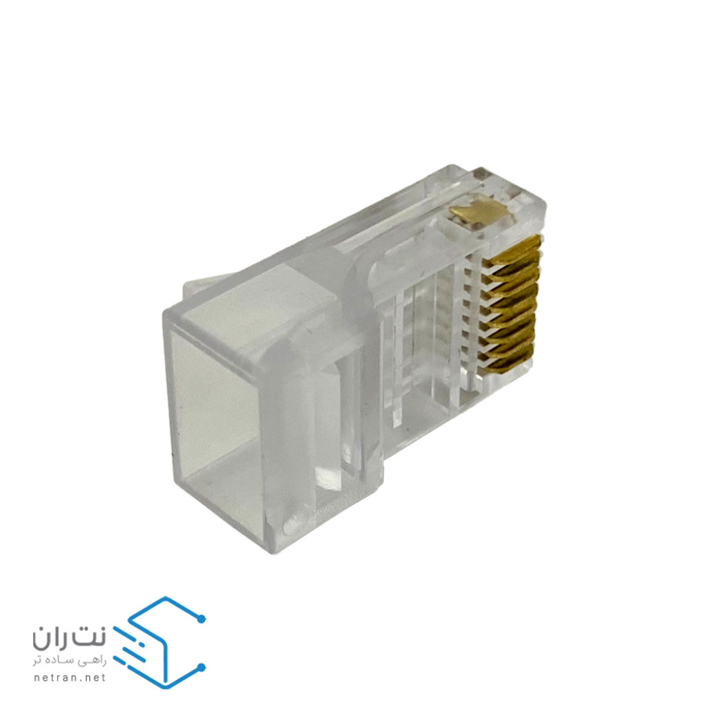 سوکت شبکه لگراند Cat6 UTP بسته 100 عددی